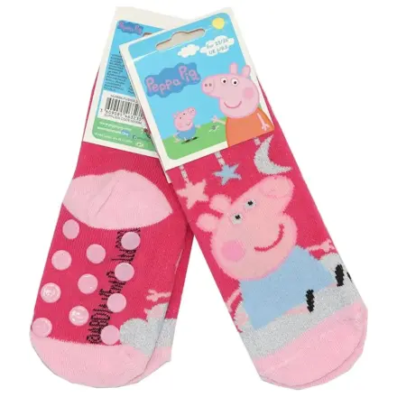 Sosete groase, antiderapante pentru copii Peppa Pig Stars 31/34 poza produsului