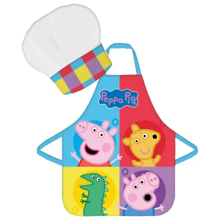 Peppa Pig Team Sort copii 2 piese Set poza produsului