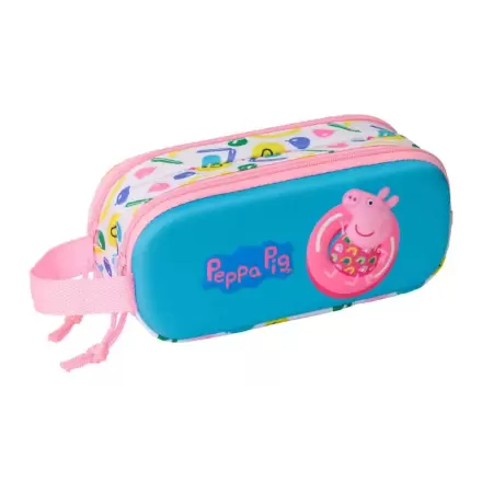 Peppa Pig 3D penar dublu poza produsului