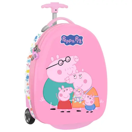 Peppa Pig Baby Pig cărucior 43cm poza produsului