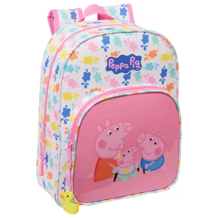 Peppa Pig Rucsac Baby Pig 34cm poza produsului