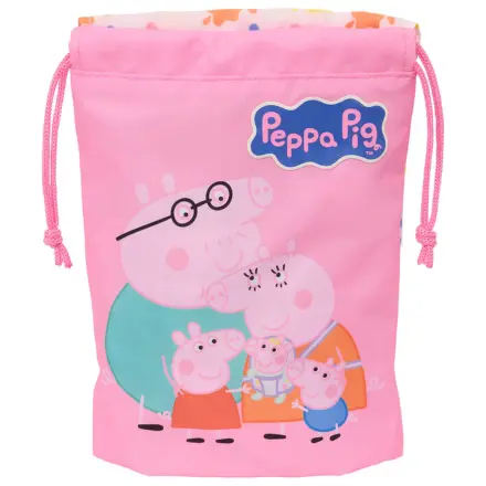 Peppa Pig Baby Pig geanta sport 25cm poza produsului