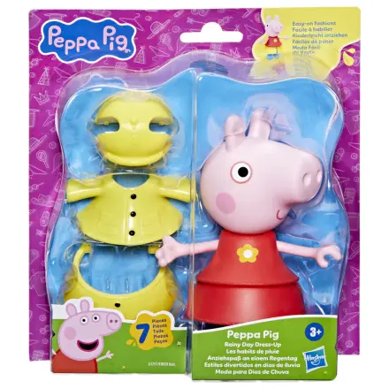 figurina Peppa Pig 15cm poza produsului