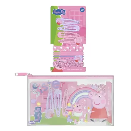 Peppa Pig Set accesorii de păr poza produsului