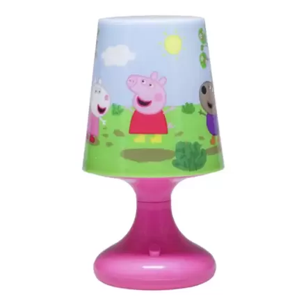 Peppa Pig lampă 19cm termékfotója