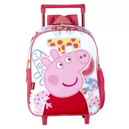 Peppa Pig Lovely cărucior 28cm termékfotója