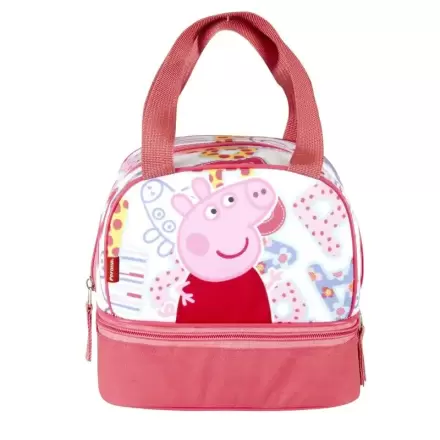 Peppa Pig Lovely geantă de prânz termékfotója