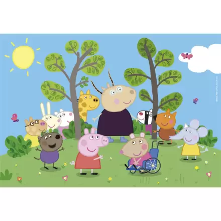 Peppa Pig maxi puzzle 24 piese termékfotója