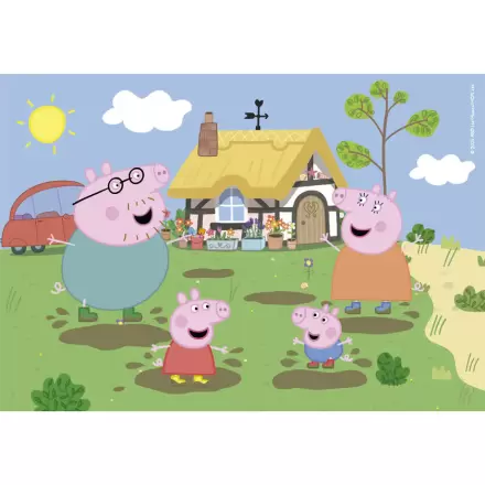 Peppa Pig puzzle 30 bucăți termékfotója