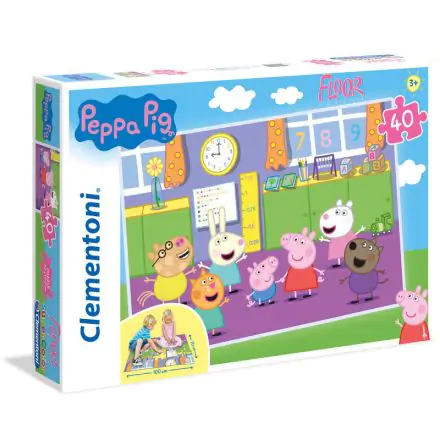 Peppa Pig puzzle 40 de piese termékfotója