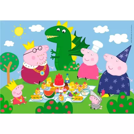 Peppa Pig puzzle 60 de piese termékfotója