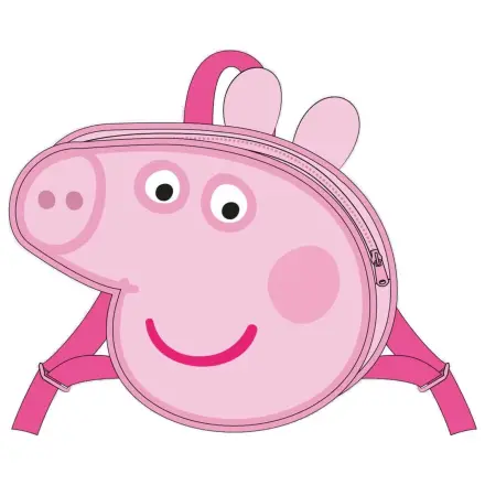 Rucsac Peppa Pig 22cm poza produsului