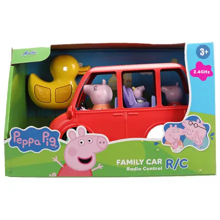 Peppa Pig Vehicul Radio-comandat poza produsului