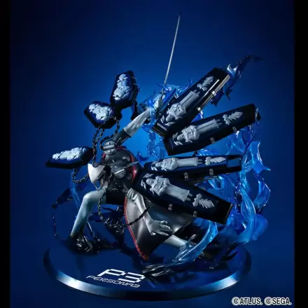 Persona 3 Game Character Collection DX Statuie PVC Thanatos 30th Anniversary Edition 30 cm poza produsului