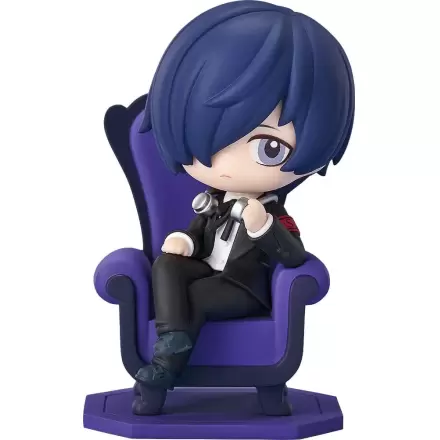 Statuie PVC Persona 3 Portable Qset P3P Protagonist 8 cm (re-run) poza produsului