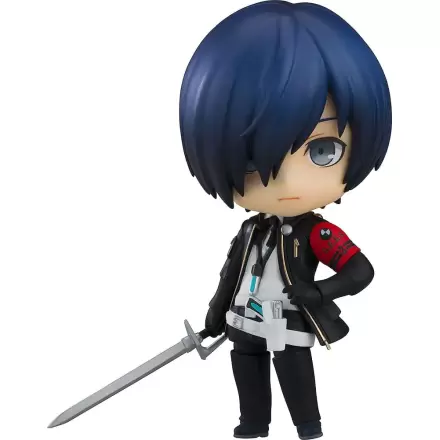 Persona 3 Reload Nendoroid Figurina de acțiune P3R Protagonist [Basic] 10 cm poza produsului