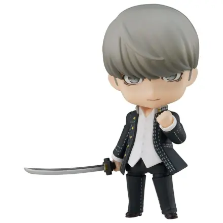 Persona 4 Golden Nendoroid figurina de actiune P4G Hero 10 cm poza produsului