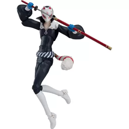 Persona 5 Figma Figurina de actiune Fox 16 centimetri poza produsului