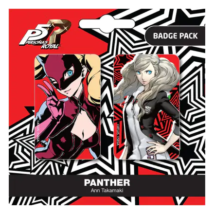 Persona 5 Royal Pin Insigne Set 2 buc. Set B termékfotója