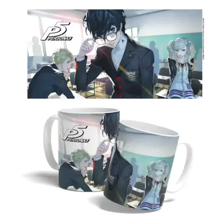 Persona 5 Royal Cană Classroom termékfotója