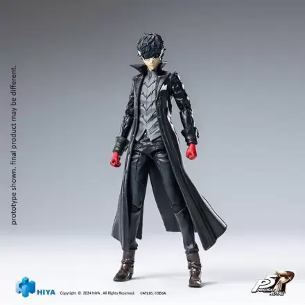 Figurină de acțiune basic rafinată Persona 5 Royal Joker 15 cm termékfotója