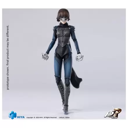 Persona 5 Royal Figurina de actiune Royal Queen Exquisite Basic 14 cm poza produsului