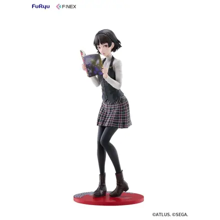 Persona 5 Royal F:NEX figurina PVC 1/7 Makoto Niijima 23 cm poza produsului