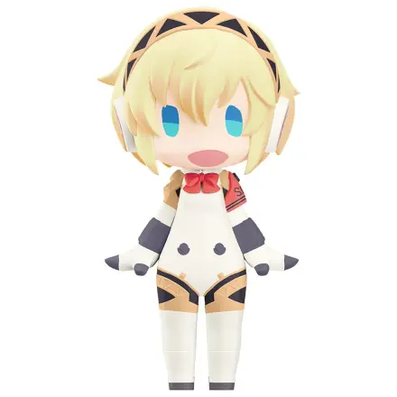 Persona 5 Royal HELLO! GOOD SMILE Figurina de acțiune Aigis 10 cm poza produsului