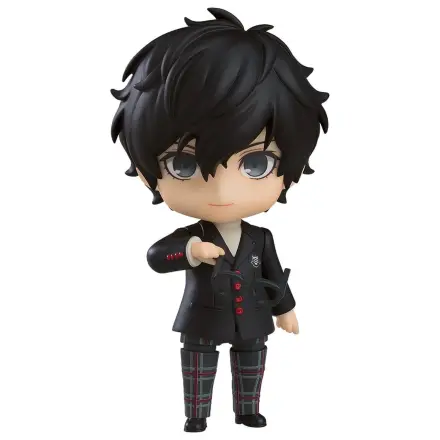 Persona 5 Royal Nendoroid Figura de acțiune P5R Hero: School Uniform Ver. 10 cm poza produsului