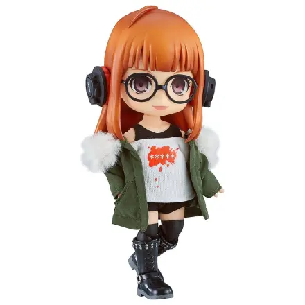 Persona 5 Royal Nendoroid Doll Figurina de actiune Futaba Sakura 14 cm poza produsului
