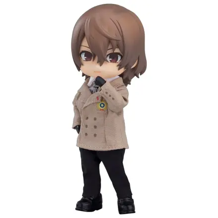 Persona 5 Royal Nendoroid Doll Figurina de actiune Goro Akechi: School Uniform Ver. 14 cm poza produsului
