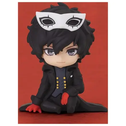 Persona 5 Royal Nendoroid Plus Mascotă din cauciuc Joker 8 cm poza produsului