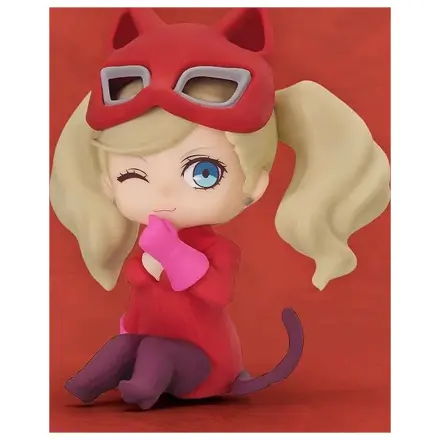 Persona 5 Royal Nendoroid Plus Breloc de cauciuc Satoru Panther 8 cm poza produsului