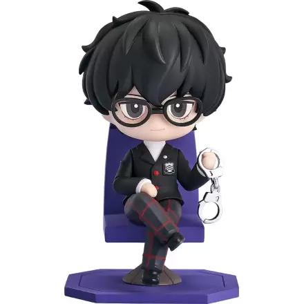 Statuie PVC Persona 5 Royal Qset P5R Protagonist 10 cm poza produsului