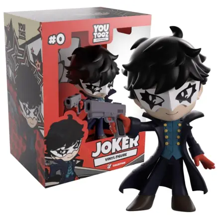 Figurina Persona 5 Tactica Joker Youtooz 13 cm poza produsului