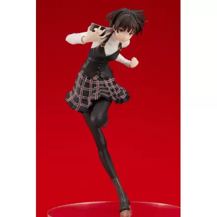 Statuie PVC Persona5 Royal 1/7 Makoto Niijima Uniformă Școlară Ver. 21 cm termékfotója