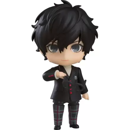 Persona5 Royal Nendoroid Figurina de Acțiune P5R Hero: School Uniform Ver. 10 cm poza produsului