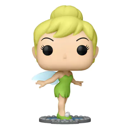 Peter Pan 70th Anniversary POP! Disney Figurina de vinil Tink pe oglindă 9 cm termékfotója