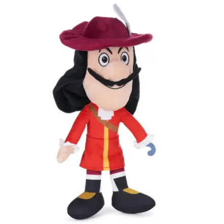 Peter Pan Plush - Captain Hook poza produsului