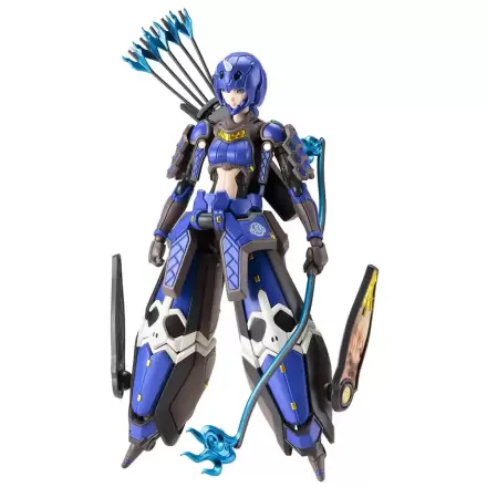 Phantasy Star Online 2 Kit Model din Plastic 1/12 Indigo Guardian Shiki 15 cm poza produsului