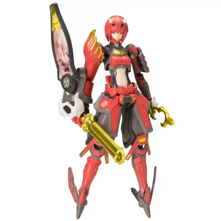 Phantasy Star Online 2 Plastic Model Kit 1/12 Vermilion Guardian Shiki 15 cm Model din plastic  poza produsului