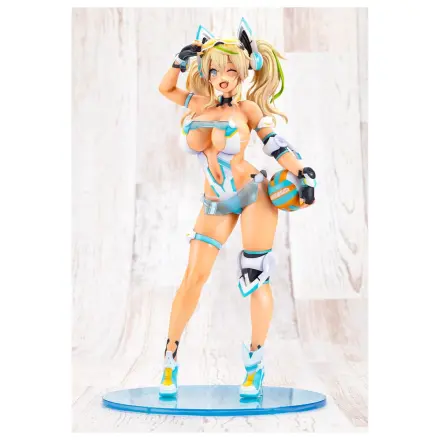 Phantasy Star Online 2 Statuie PVC 1/6 Summer Color Gene Summer Vacation 31 cm poza produsului