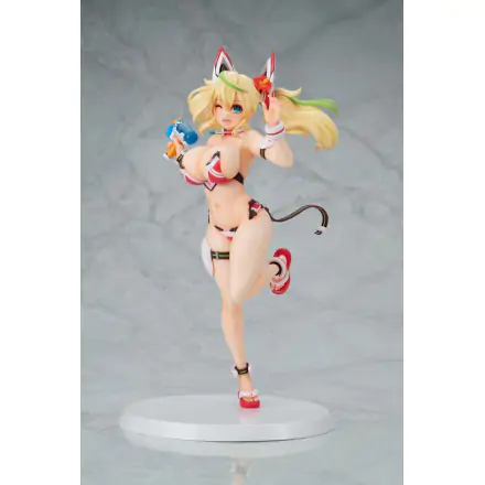 Phantasy Star Online 2 statuie PVC 1/7 Gene Summer Vacation 25 cm termékfotója