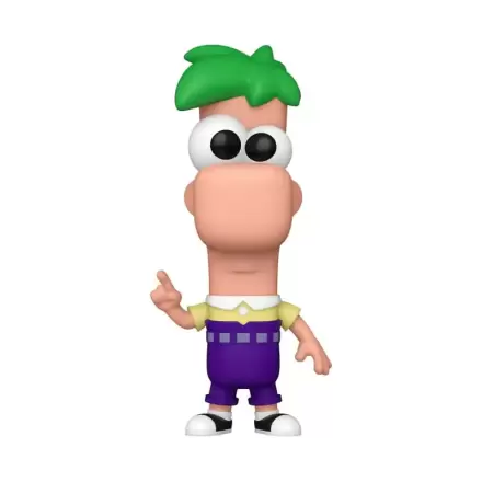 Phineas and Ferb Funko POP! Disney Figurina Vinyl Ferb 9 cm poza produsului