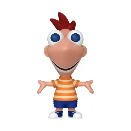 Phineas and Ferb Funko POP! Disney Vinyl Figure Phineas 9 cm poza produsului