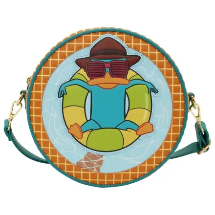 Geantă crossbody Phineas & Ferb Perry the Platypus Pool poza produsului