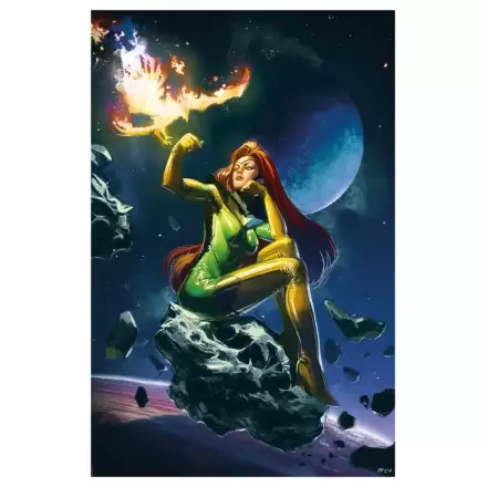 Phoenix #3 (2024) Art Print Phoenix: Death From Above 61 x 46 cm - neînrămat poza produsului