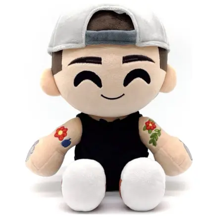 Pierce The Veil figurina de plus Tony 22 cm poza produsului