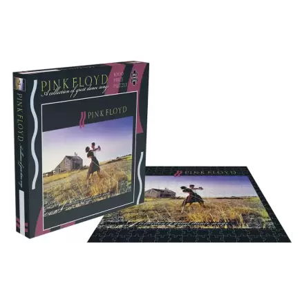 Pink Floyd A Collection Of Great Dance Songs Puzzle (1000 piese) poza produsului
