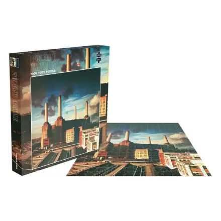 Pink Floyd Animals Puzzle 1000 piese poza produsului